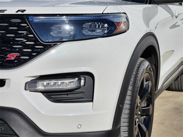 used 2021 Ford Explorer car, priced at $30,750