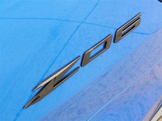 new 2025 Chevrolet Corvette car, priced at $126,975