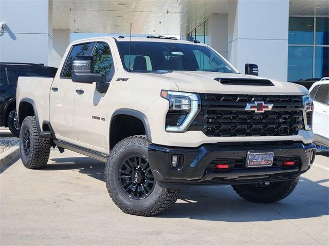new 2026 Chevrolet Silverado 2500 car, priced at $86,940