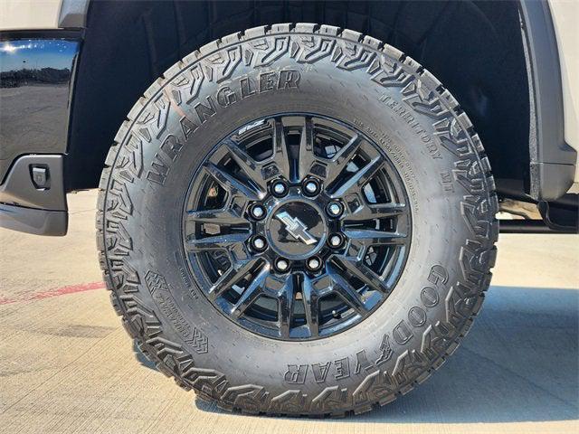 new 2026 Chevrolet Silverado 2500 car, priced at $86,940