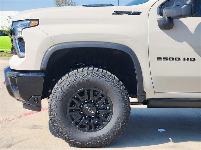 new 2026 Chevrolet Silverado 2500 car, priced at $86,940