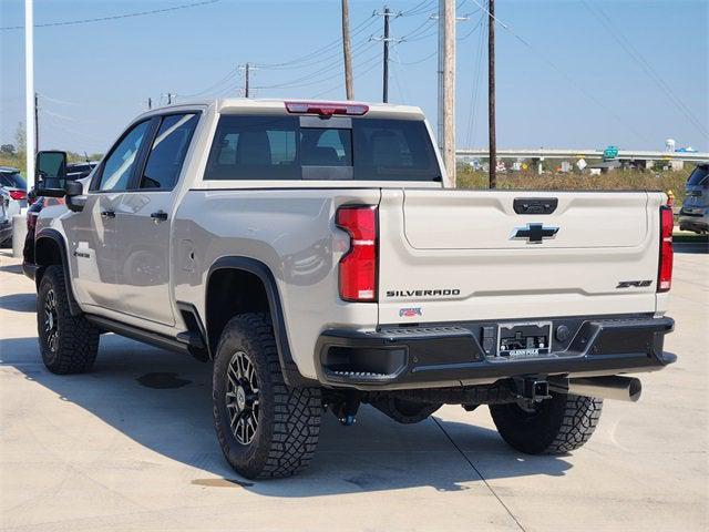 new 2026 Chevrolet Silverado 2500 car, priced at $86,940