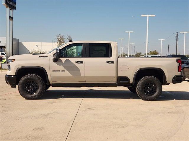 new 2026 Chevrolet Silverado 2500 car, priced at $86,940