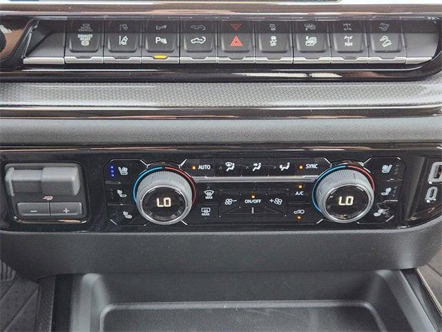 new 2026 Chevrolet Silverado 2500 car, priced at $86,940