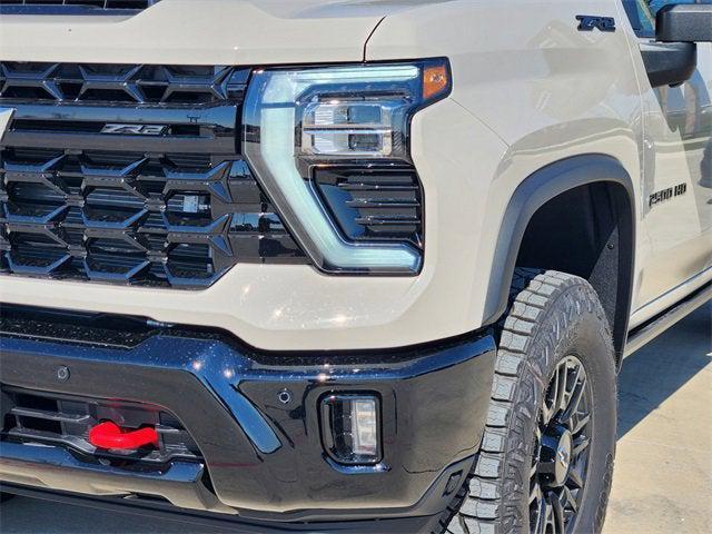 new 2026 Chevrolet Silverado 2500 car, priced at $86,940