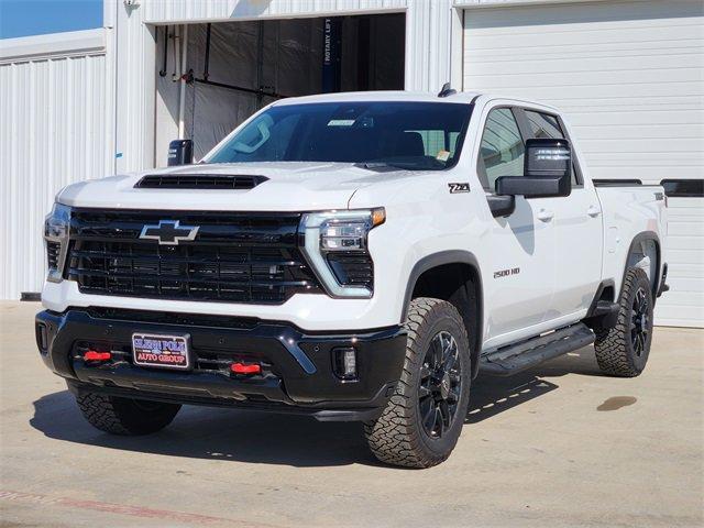 new 2025 Chevrolet Silverado 2500 car, priced at $73,645