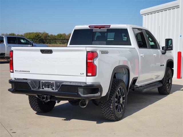 new 2025 Chevrolet Silverado 2500 car, priced at $73,645