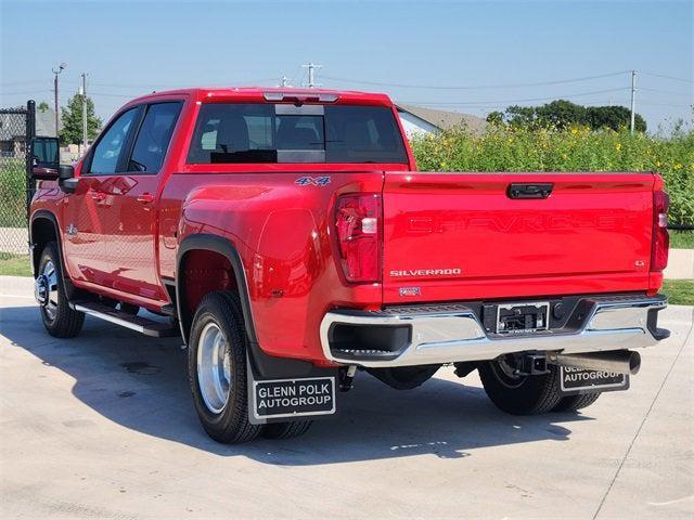 new 2026 Chevrolet Silverado 3500 car, priced at $78,405