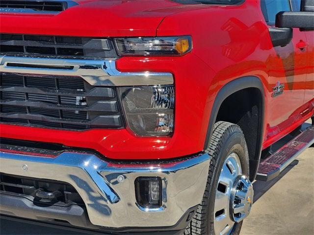 new 2026 Chevrolet Silverado 3500 car, priced at $78,405