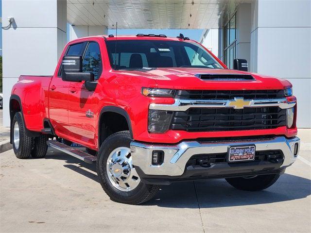 new 2026 Chevrolet Silverado 3500 car, priced at $78,405