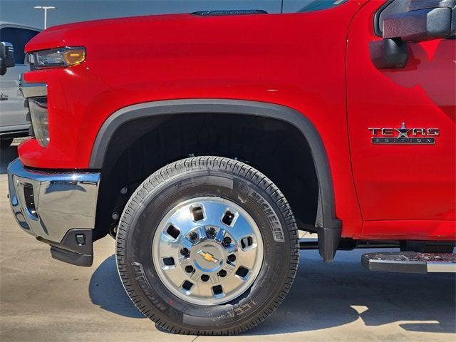 new 2026 Chevrolet Silverado 3500 car, priced at $78,405