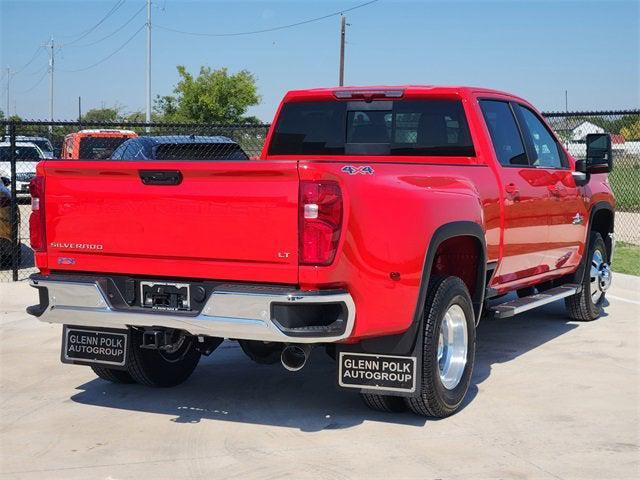 new 2026 Chevrolet Silverado 3500 car, priced at $78,405