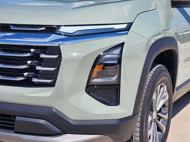 new 2026 Chevrolet Equinox car, priced at $28,795