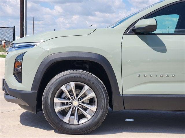 new 2026 Chevrolet Equinox car, priced at $28,795