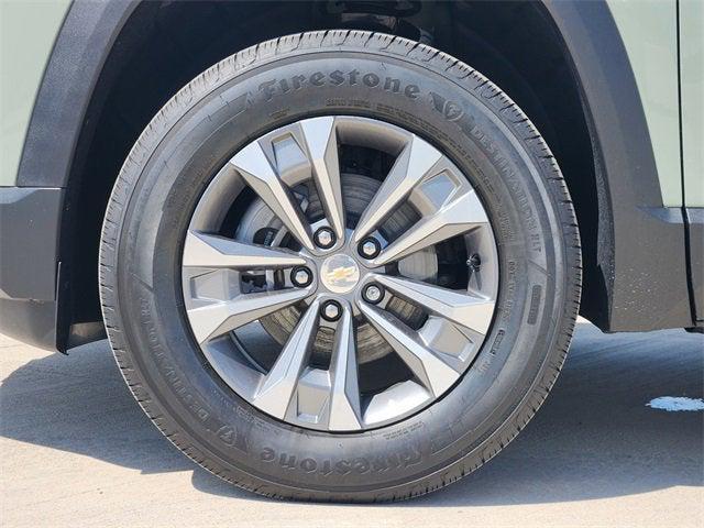 new 2026 Chevrolet Equinox car, priced at $28,795