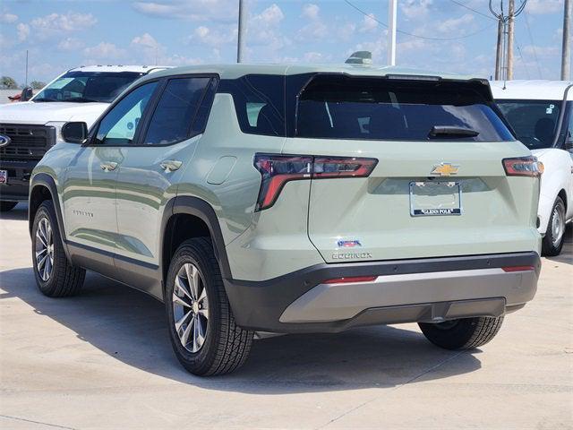 new 2026 Chevrolet Equinox car, priced at $28,795