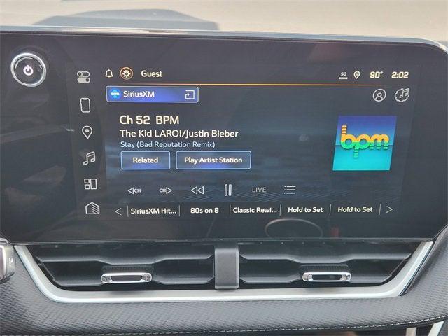 new 2026 Chevrolet Equinox car, priced at $28,795