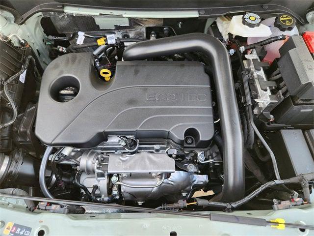 new 2026 Chevrolet Equinox car, priced at $28,795