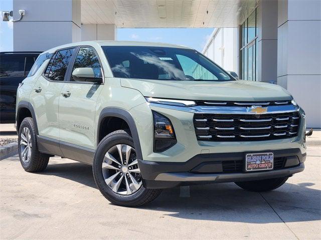 new 2026 Chevrolet Equinox car, priced at $28,795