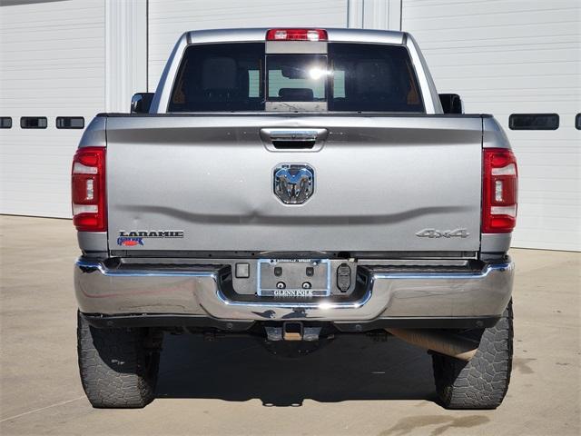 used 2021 Ram 2500 car, priced at $52,750