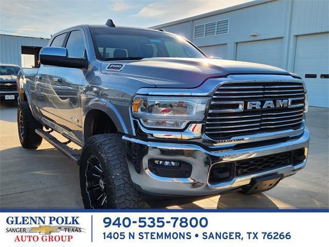 used 2021 Ram 2500 car, priced at $52,750