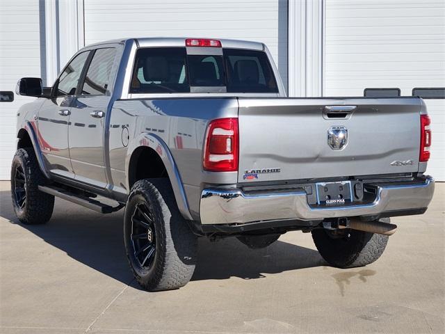 used 2021 Ram 2500 car, priced at $52,750