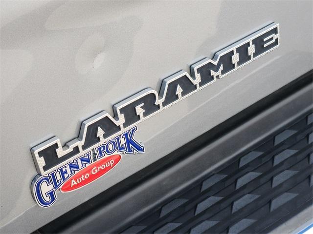 used 2021 Ram 2500 car, priced at $52,750