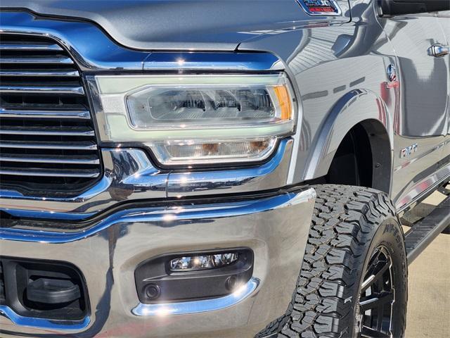 used 2021 Ram 2500 car, priced at $52,750