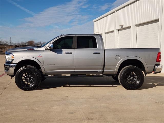 used 2021 Ram 2500 car, priced at $52,750