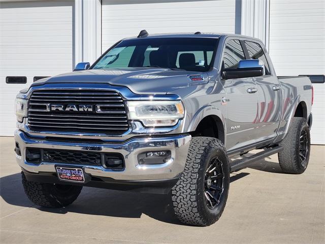 used 2021 Ram 2500 car, priced at $52,750