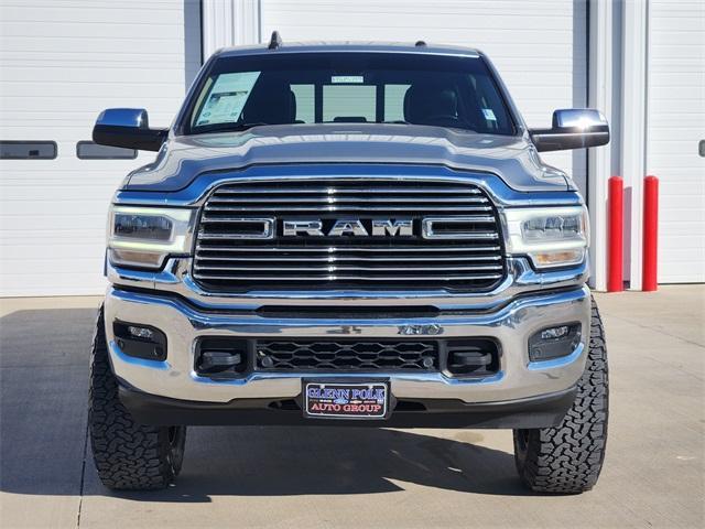 used 2021 Ram 2500 car, priced at $52,750