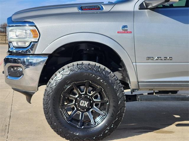 used 2021 Ram 2500 car, priced at $52,750