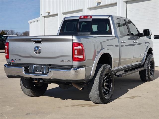 used 2021 Ram 2500 car, priced at $52,750