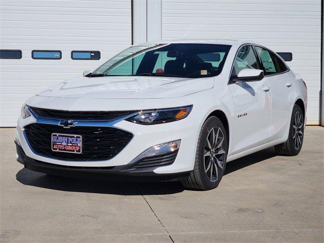 new 2025 Chevrolet Malibu car, priced at $25,245