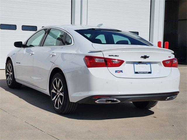 new 2025 Chevrolet Malibu car, priced at $25,245