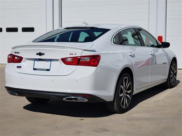 new 2025 Chevrolet Malibu car, priced at $25,245