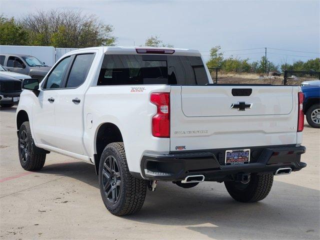 new 2024 Chevrolet Silverado 1500 car, priced at $59,620