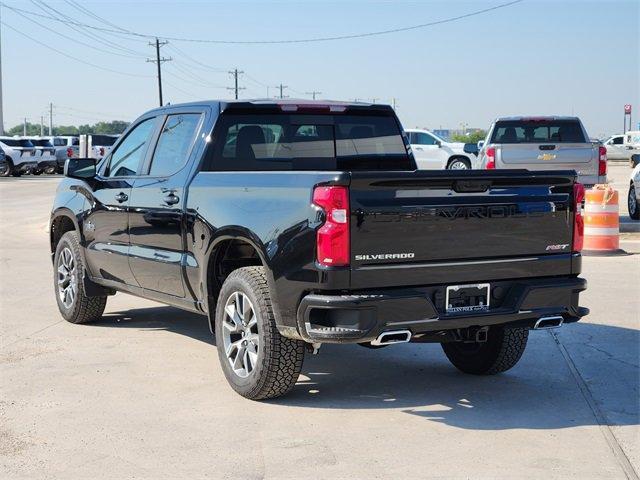 new 2024 Chevrolet Silverado 1500 car, priced at $51,185