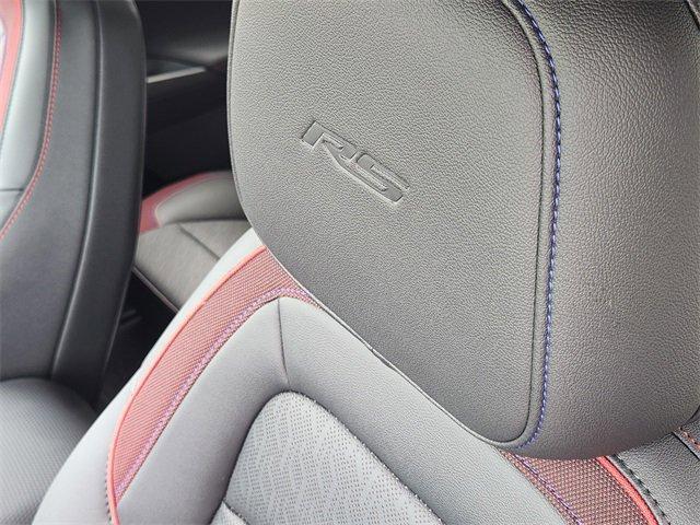 new 2025 Chevrolet Equinox car, priced at $32,795