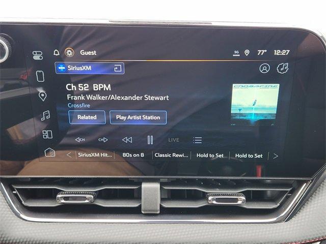 new 2025 Chevrolet Equinox car, priced at $32,795
