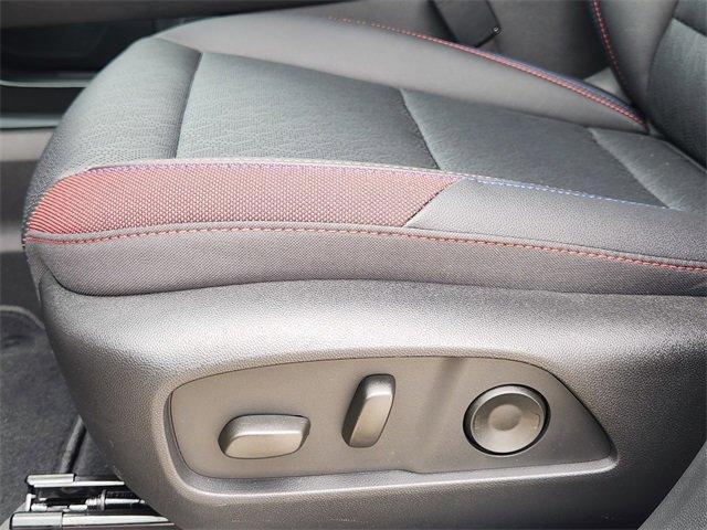 new 2025 Chevrolet Equinox car, priced at $32,795