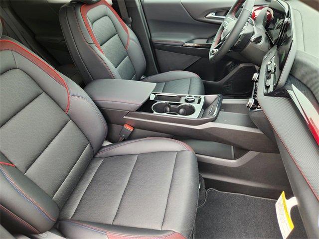 new 2025 Chevrolet Equinox car, priced at $32,795