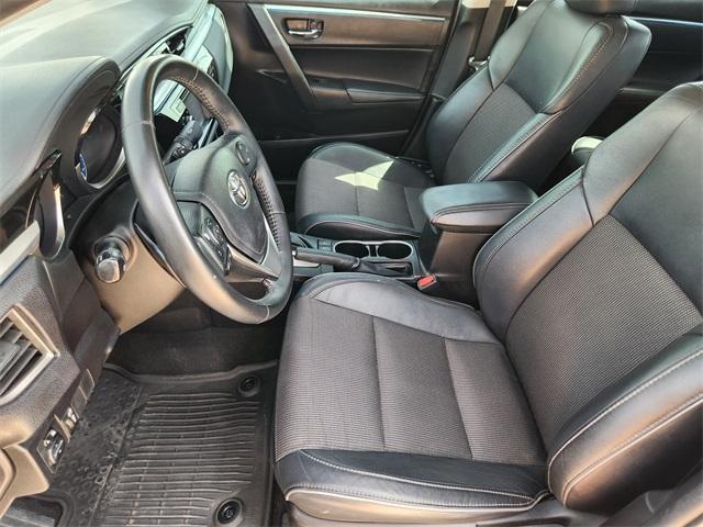 used 2015 Toyota Corolla car, priced at $9,500