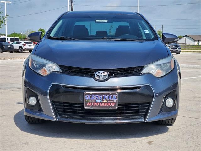 used 2015 Toyota Corolla car, priced at $9,500