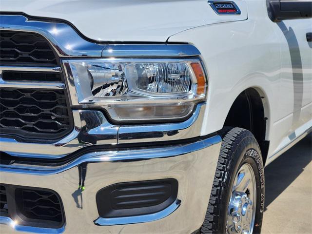used 2024 Ram 2500 car, priced at $46,350