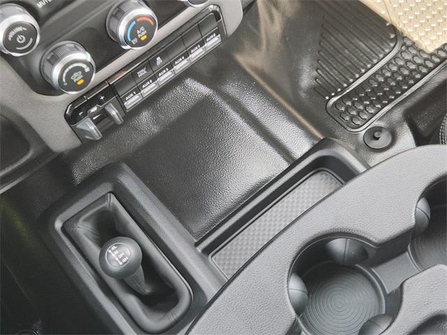 used 2024 Ram 2500 car, priced at $46,350