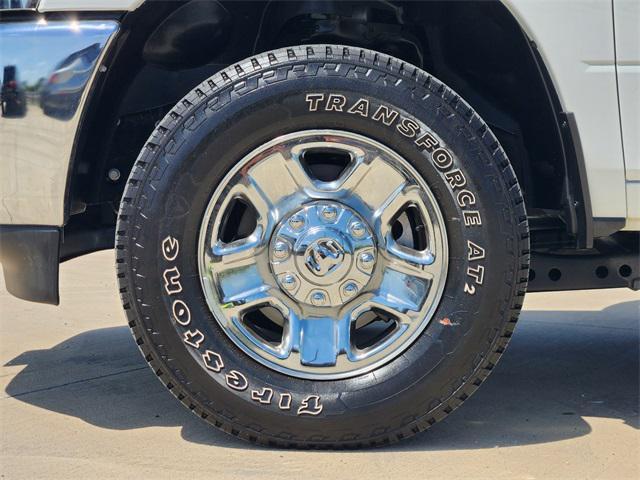 used 2024 Ram 2500 car, priced at $46,350
