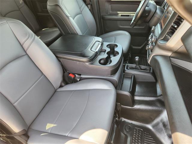 used 2024 Ram 2500 car, priced at $46,350