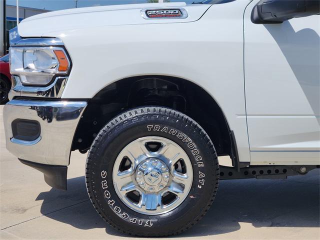 used 2024 Ram 2500 car, priced at $46,350