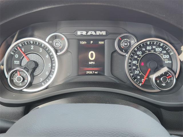 used 2024 Ram 2500 car, priced at $46,350
